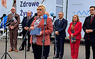 G. Ignaczak-Bandych: to jest gigantyczny przejaw troski o Polaków G. Ignaczak-Bandych: to jest gigantyczny przejaw troski o Polaków